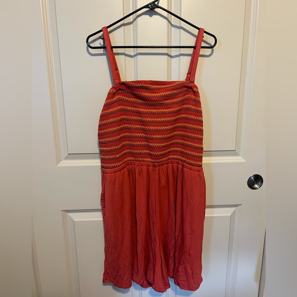 Torrid Romper